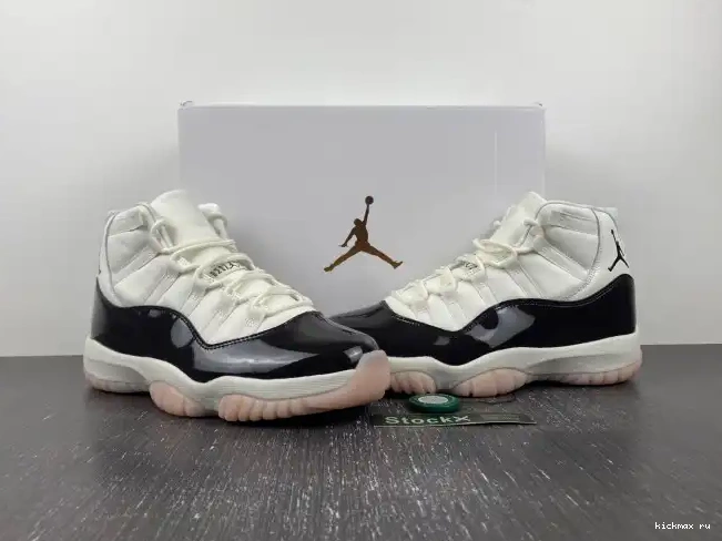 Rep MAX Jordan Air 11 AR0715-101 WMNS Neapolitan 0325
